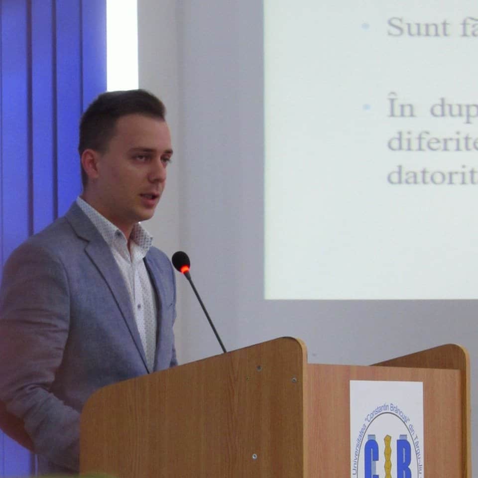 Flavius Cristian MĂRCĂU