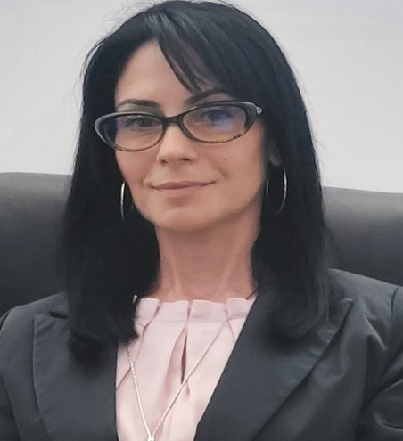 Camelia-Daniela PLĂSTOI